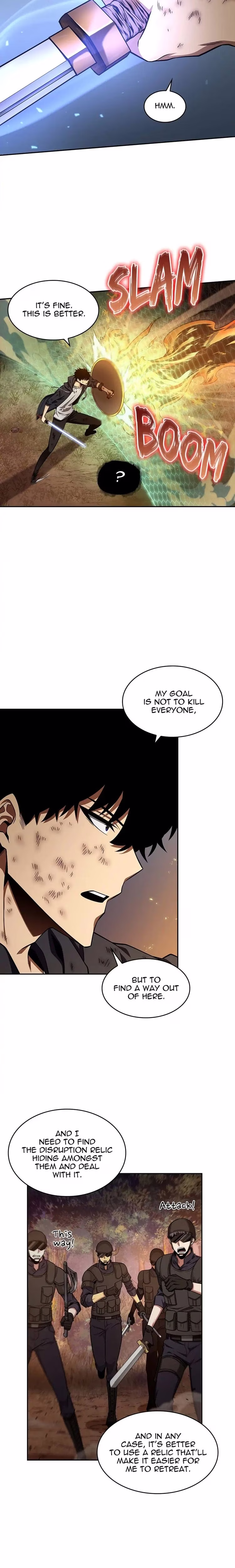 Tomb Raider King - Chapter 310 - Part 7