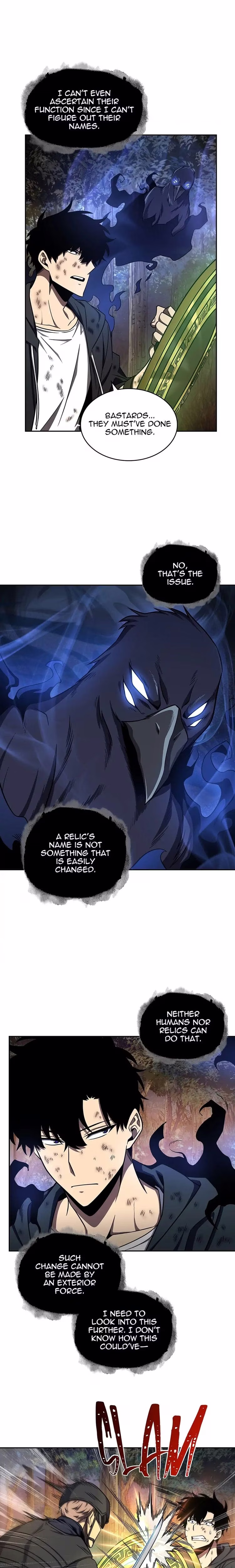 Tomb Raider King - Chapter 310 - Part 9