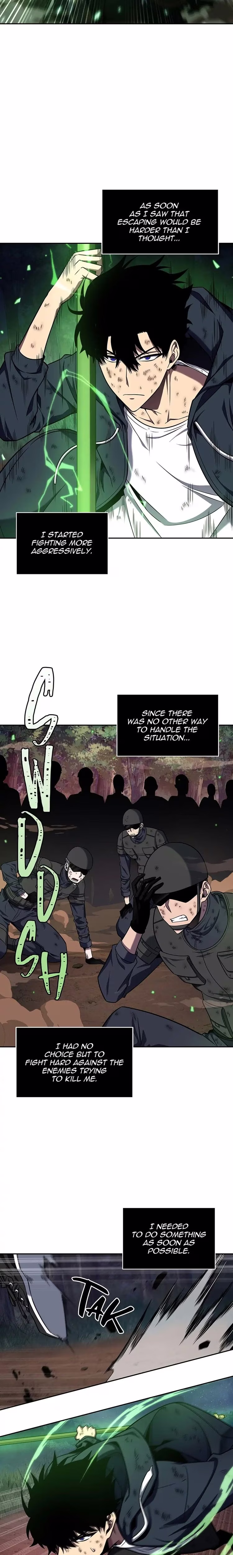 Tomb Raider King - Chapter 310 - Part 12