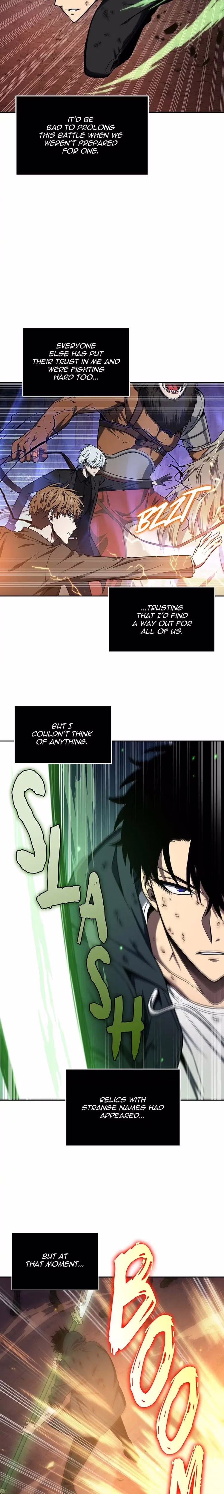 Tomb Raider King - Chapter 310 - Part 13