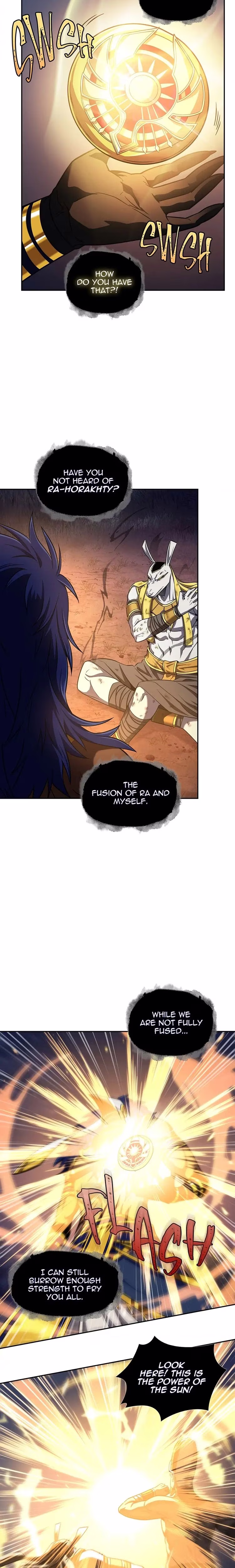 Tomb Raider King - Chapter 310 - Part 15