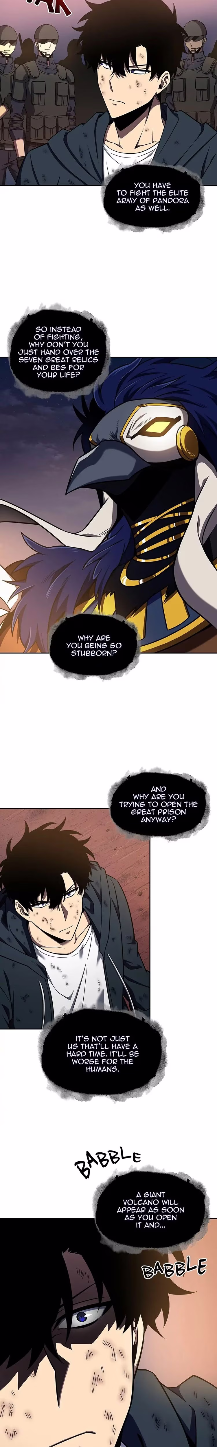 Tomb Raider King - Chapter 310 - Part 18