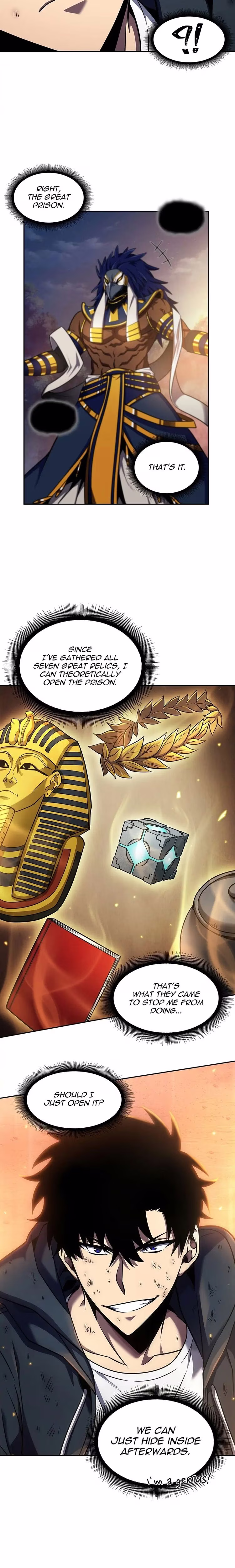 Tomb Raider King - Chapter 310 - Part 19