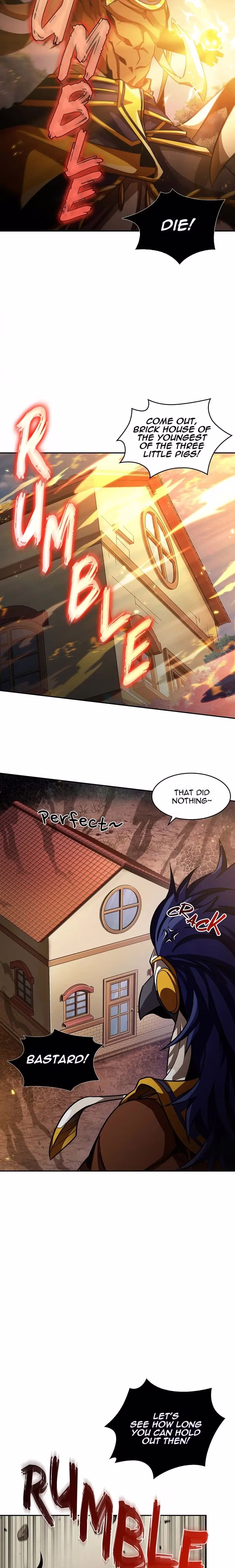 Tomb Raider King - Chapter 311 - Part 3