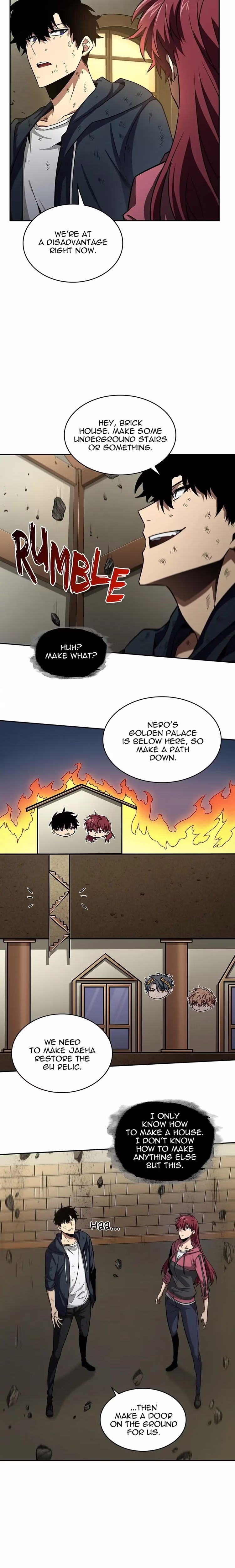 Tomb Raider King - Chapter 311 - Part 5