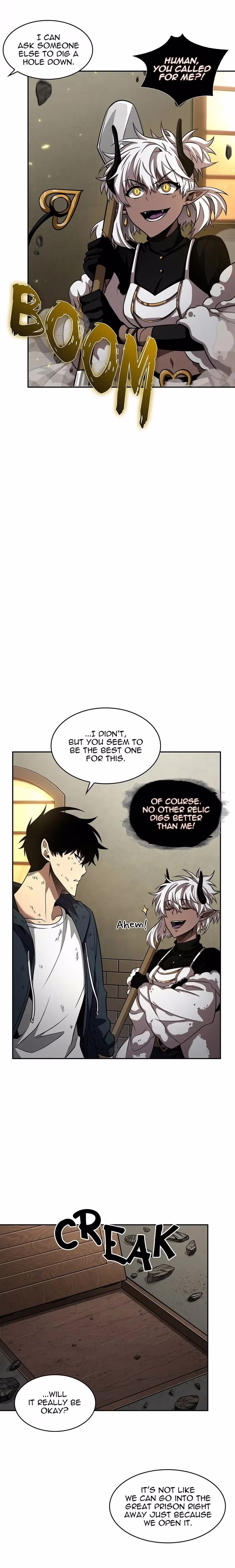 Tomb Raider King - Chapter 311 - Part 6