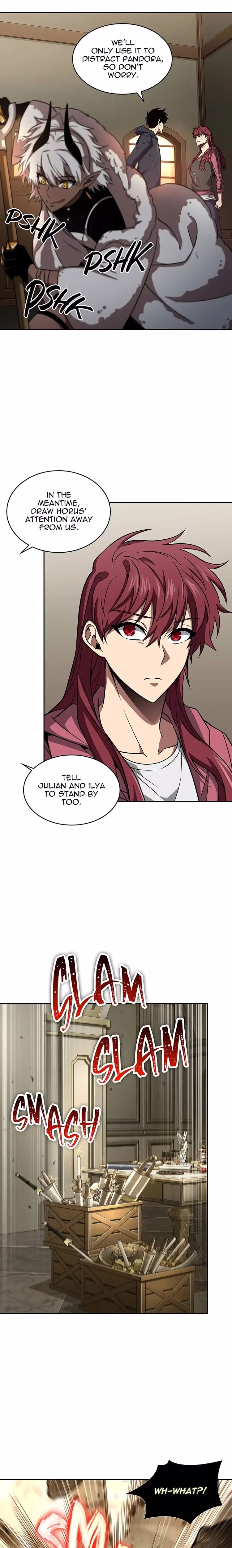 Tomb Raider King - Chapter 311 - Part 7