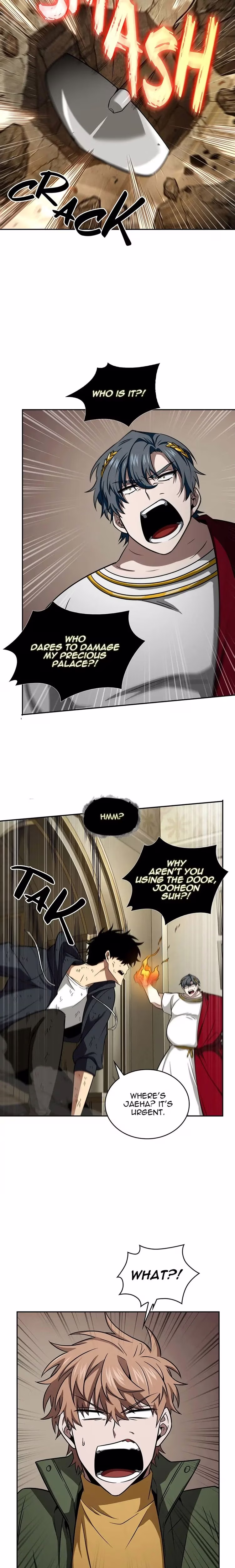 Tomb Raider King - Chapter 311 - Part 8