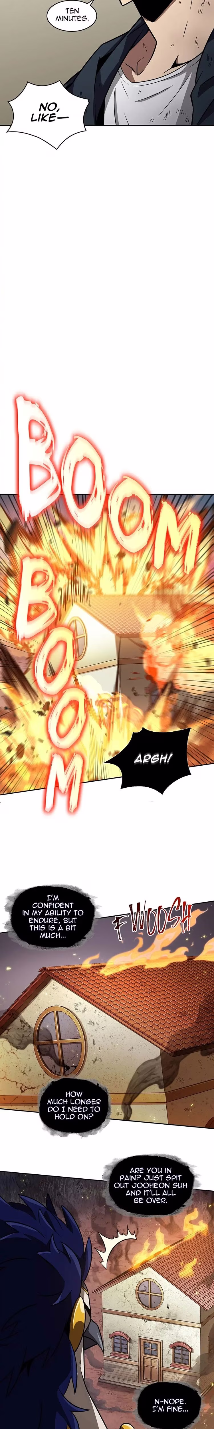 Tomb Raider King - Chapter 311 - Part 12