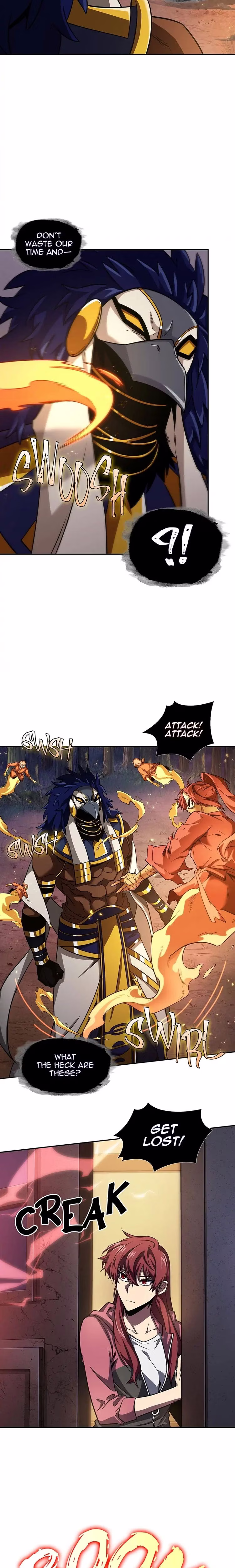 Tomb Raider King - Chapter 311 - Part 13