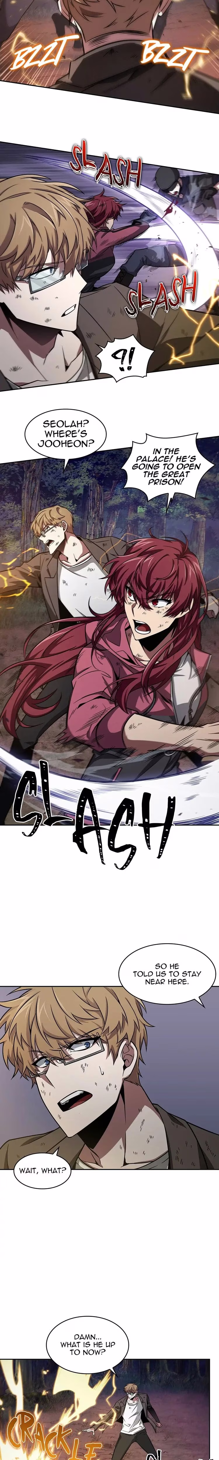 Tomb Raider King - Chapter 311 - Part 15