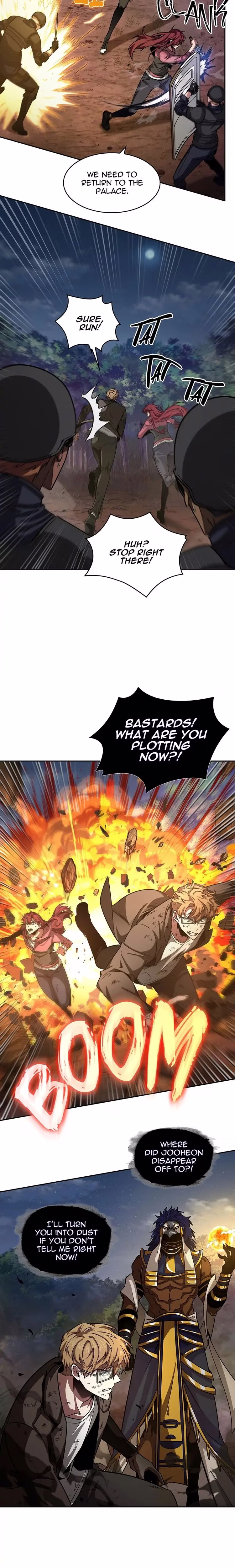 Tomb Raider King - Chapter 311 - Part 16