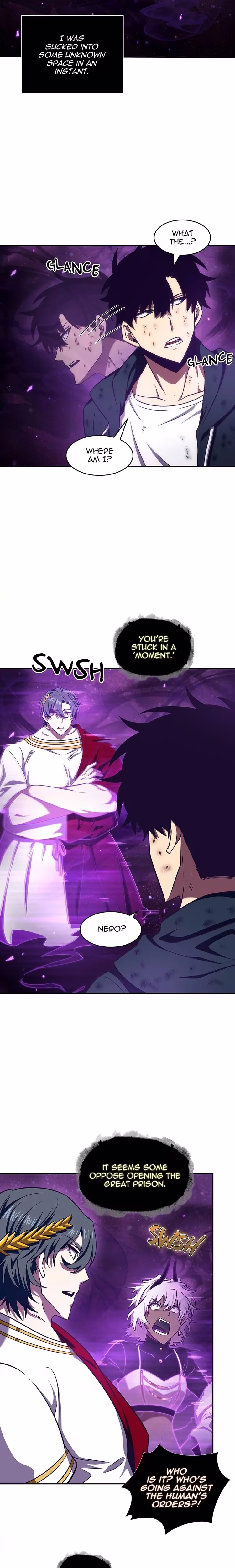 Tomb Raider King - Chapter 312 - Part 3