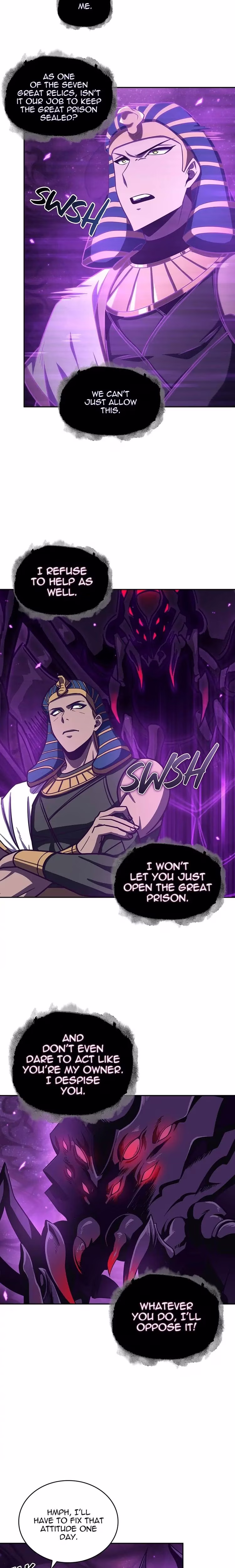 Tomb Raider King - Chapter 312 - Part 4