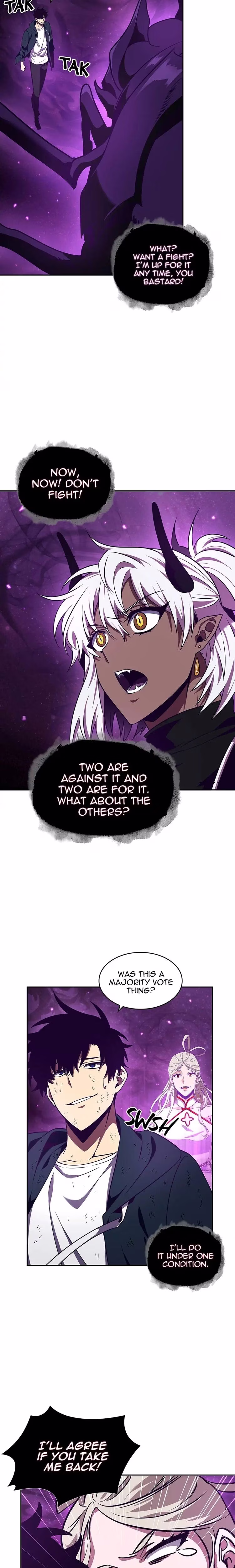 Tomb Raider King - Chapter 312 - Part 5