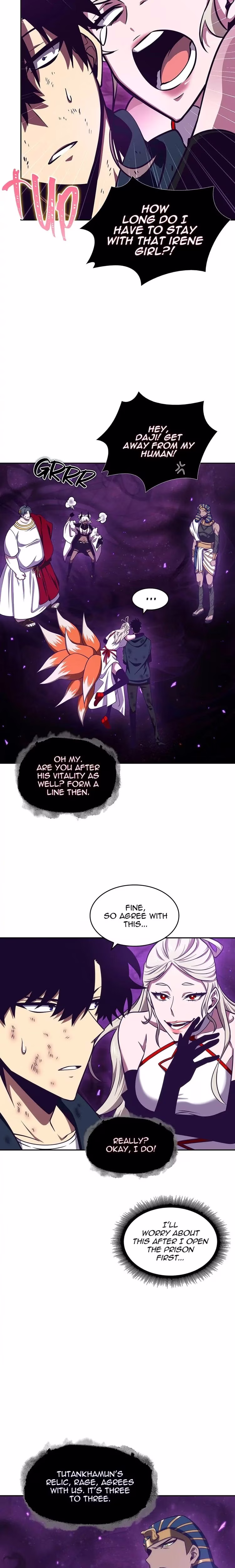 Tomb Raider King - Chapter 312 - Part 6