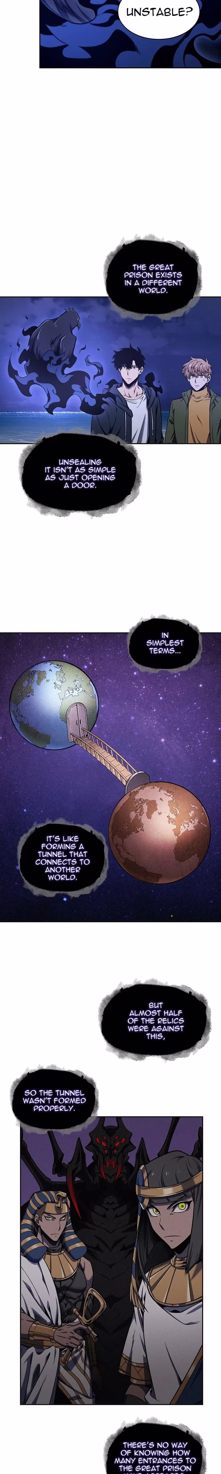 Tomb Raider King - Chapter 312 - Part 18