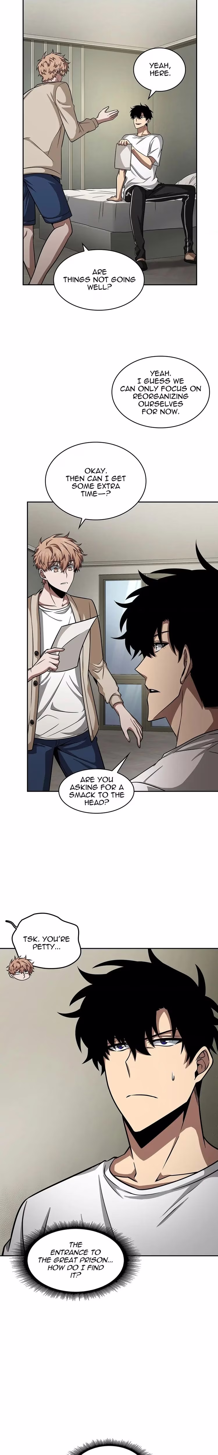 Tomb Raider King - Chapter 313 - Part 4