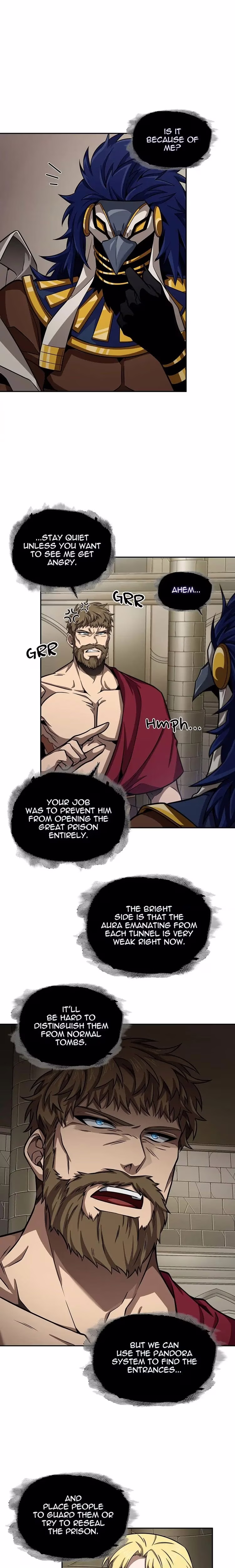 Tomb Raider King - Chapter 313 - Part 6