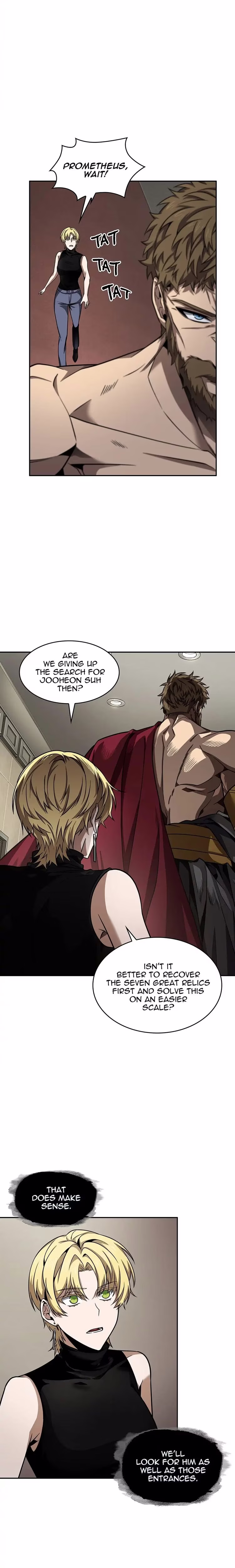 Tomb Raider King - Chapter 313 - Part 8