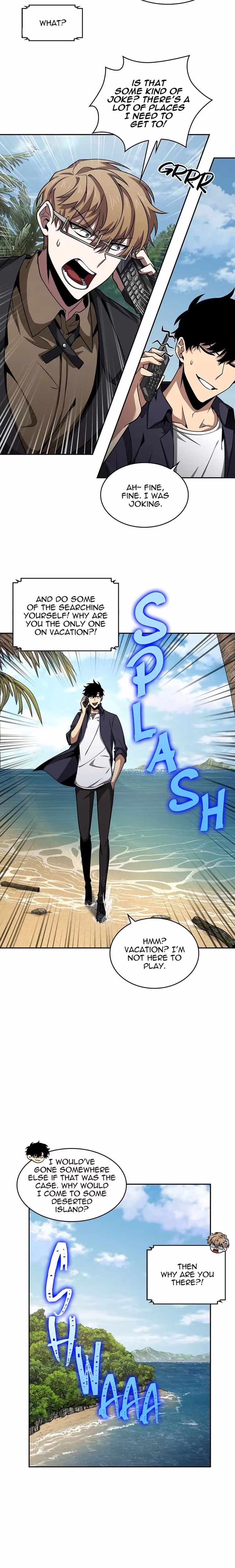 Tomb Raider King - Chapter 313 - Part 12