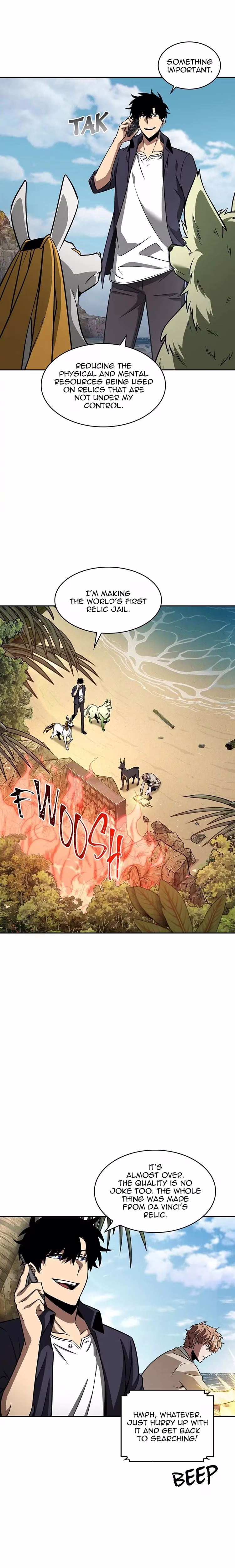 Tomb Raider King - Chapter 313 - Part 13