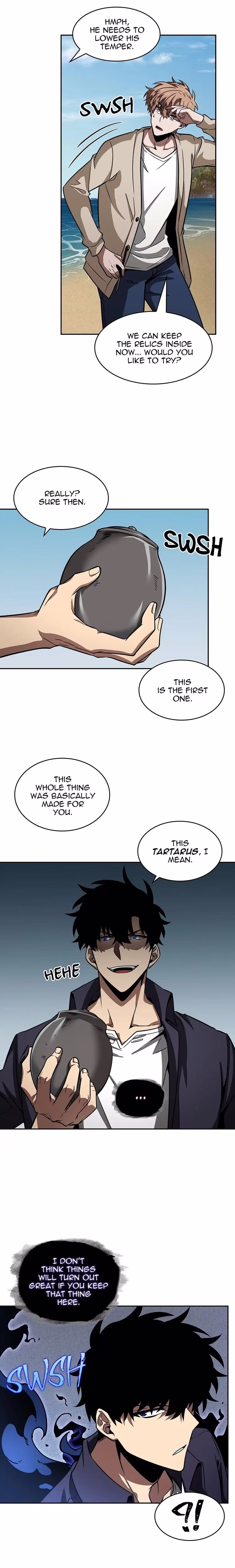 Tomb Raider King - Chapter 313 - Part 14