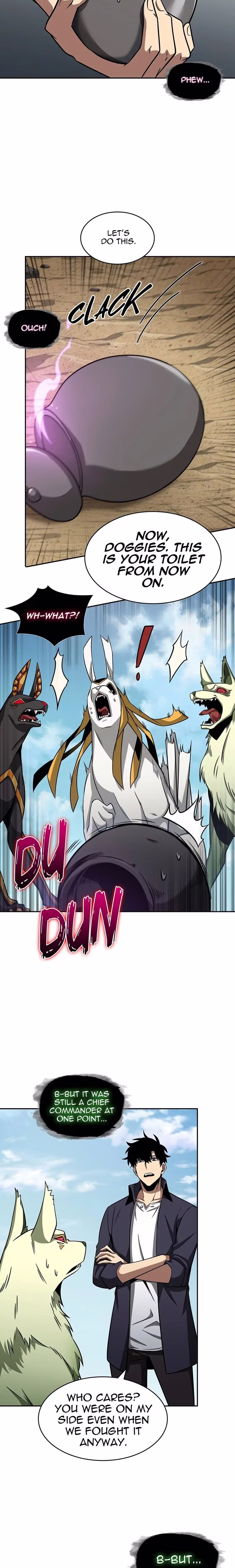 Tomb Raider King - Chapter 313 - Part 16