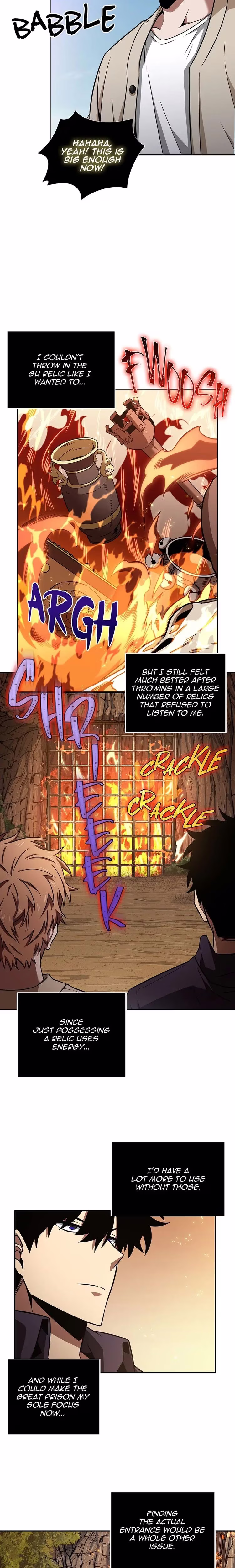 Tomb Raider King - Chapter 313 - Part 18