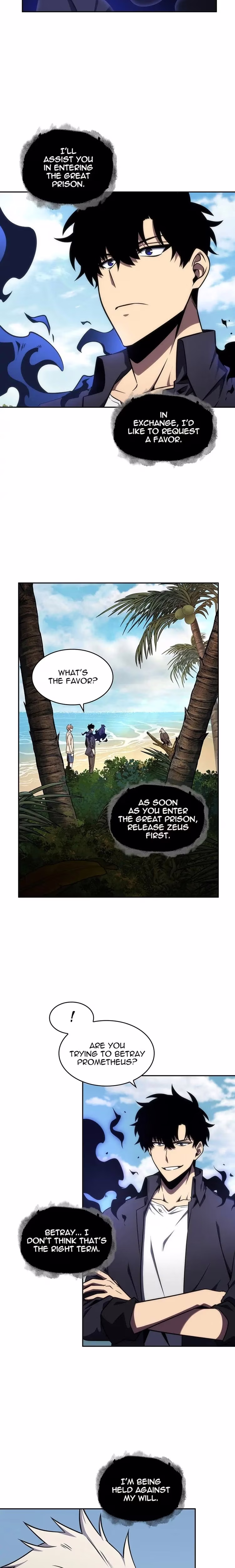 Tomb Raider King - Chapter 314 - Part 4