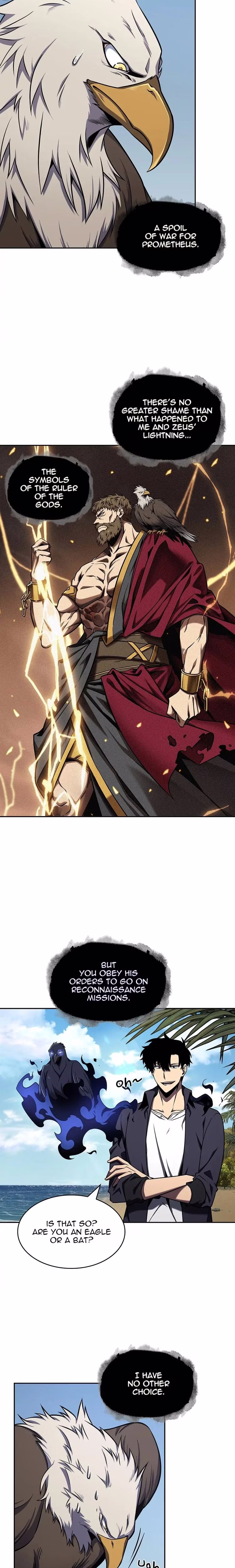 Tomb Raider King - Chapter 314 - Part 5