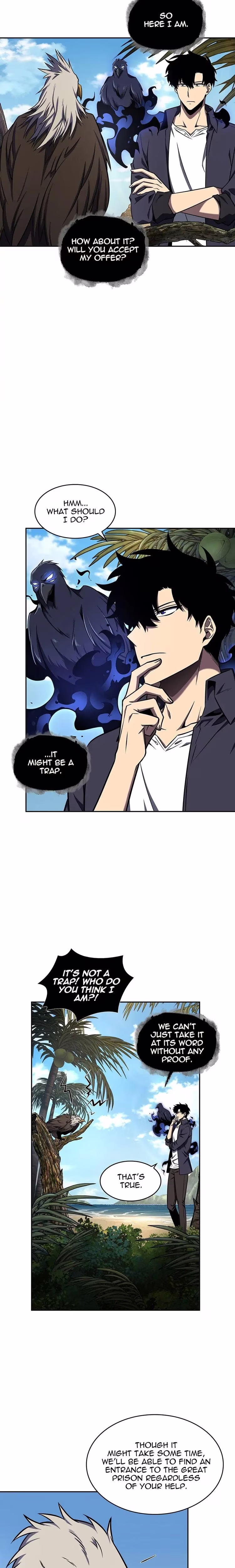 Tomb Raider King - Chapter 314 - Part 7