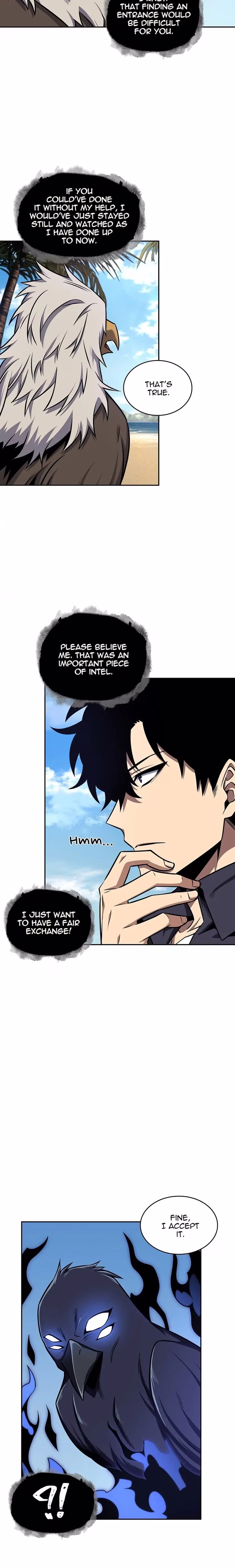 Tomb Raider King - Chapter 314 - Part 9