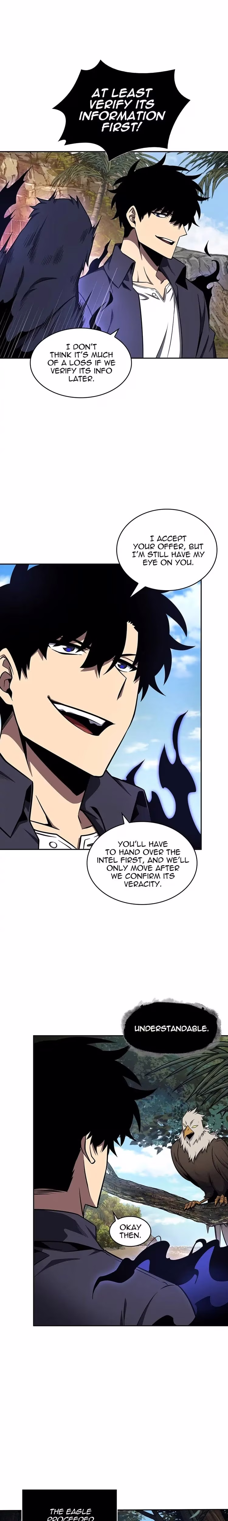 Tomb Raider King - Chapter 314 - Part 10