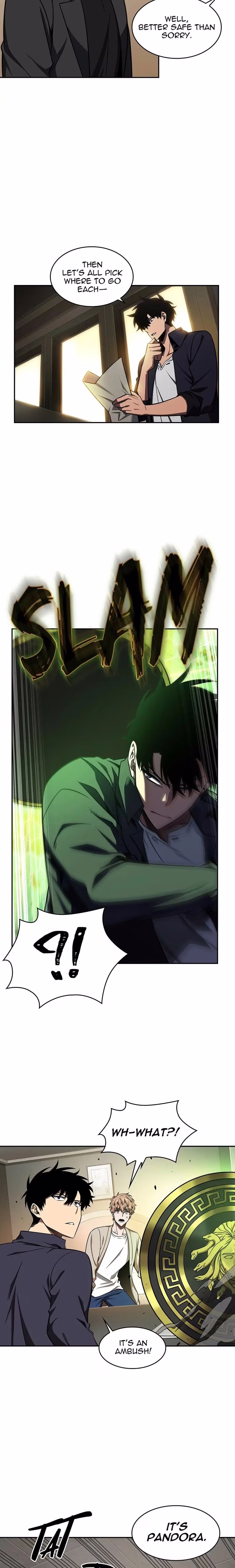 Tomb Raider King - Chapter 314 - Part 15