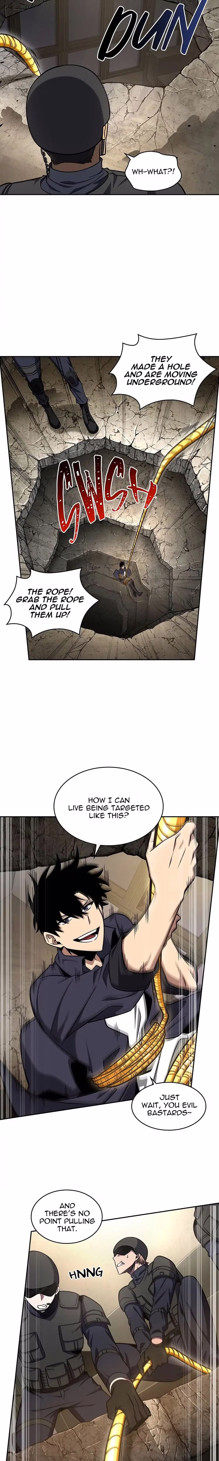 Tomb Raider King - Chapter 314 - Part 17