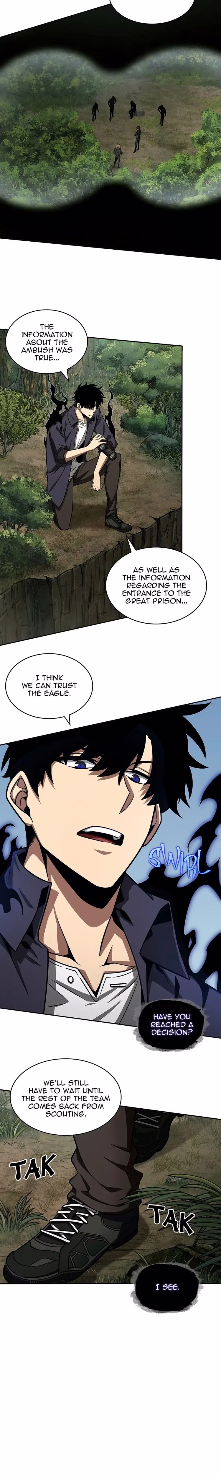 Tomb Raider King - Chapter 315 - Part 5