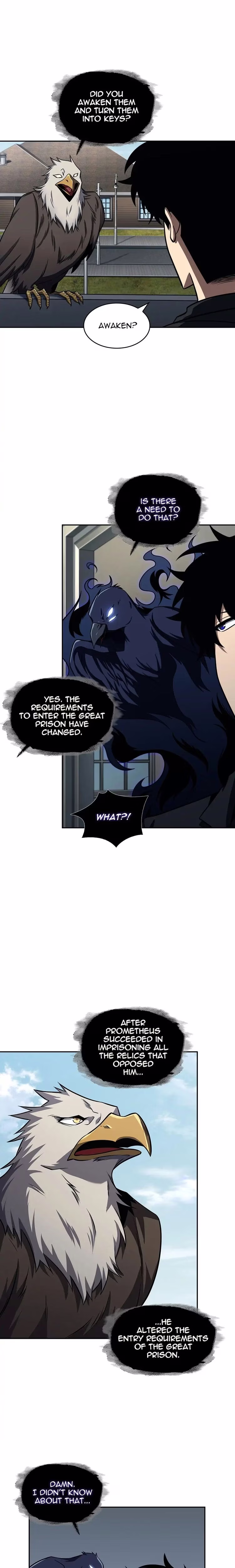 Tomb Raider King - Chapter 315 - Part 9