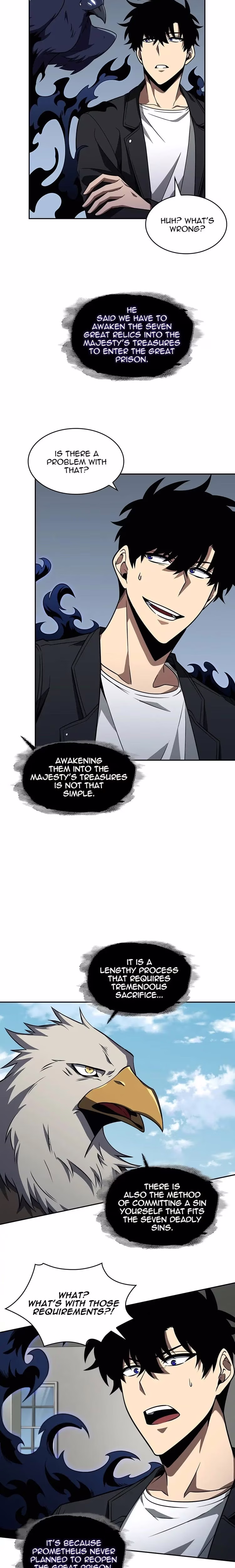 Tomb Raider King - Chapter 315 - Part 10