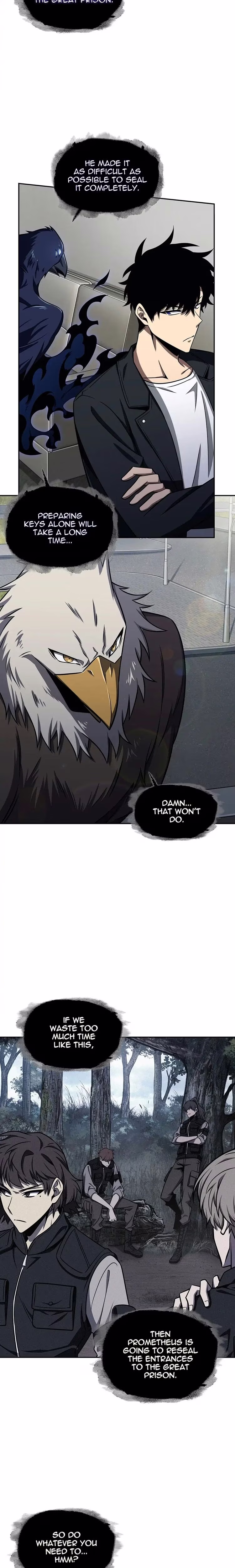 Tomb Raider King - Chapter 315 - Part 11