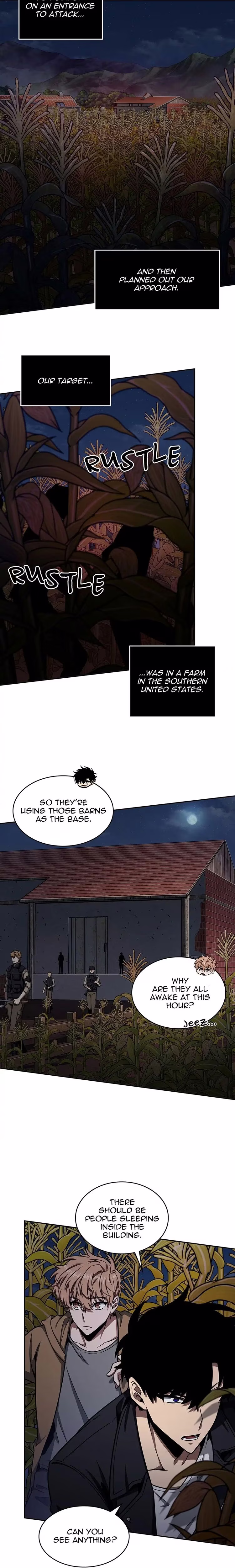 Tomb Raider King - Chapter 315 - Part 14