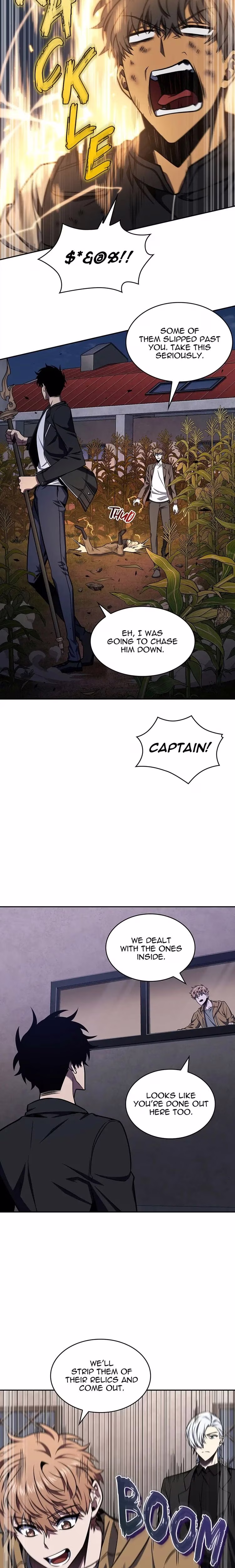 Tomb Raider King - Chapter 316 - Part 3