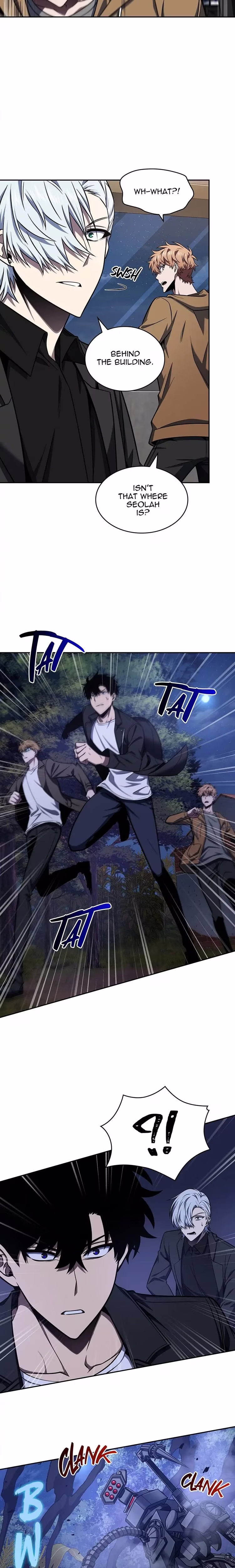 Tomb Raider King - Chapter 316 - Part 4