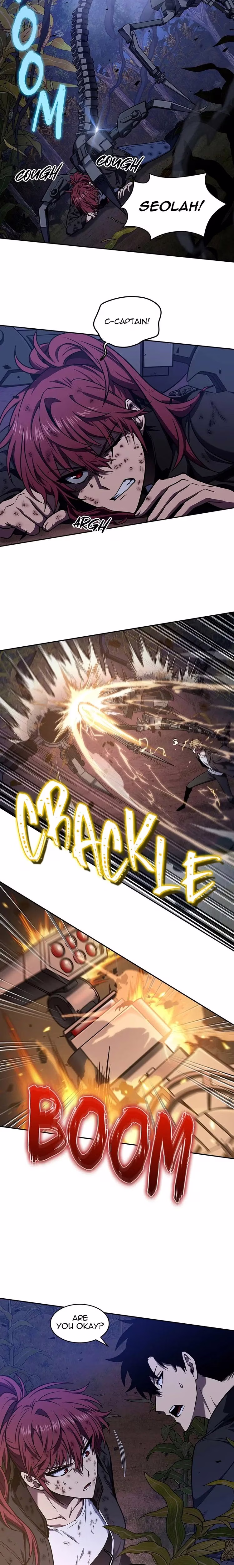 Tomb Raider King - Chapter 316 - Part 5