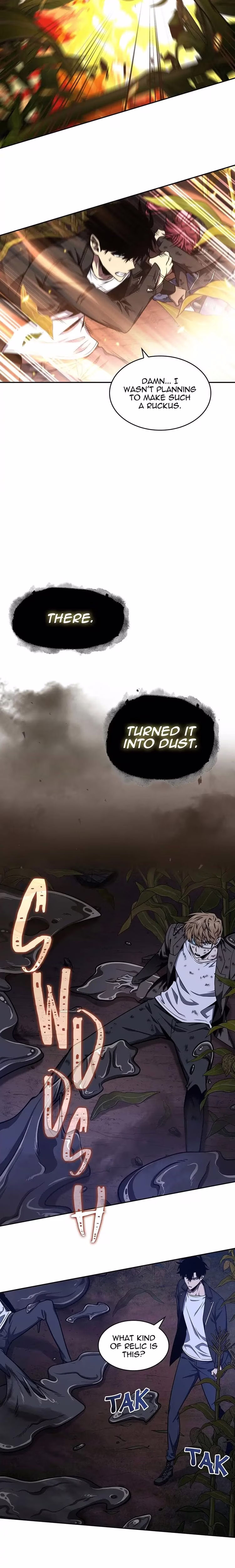 Tomb Raider King - Chapter 316 - Part 10