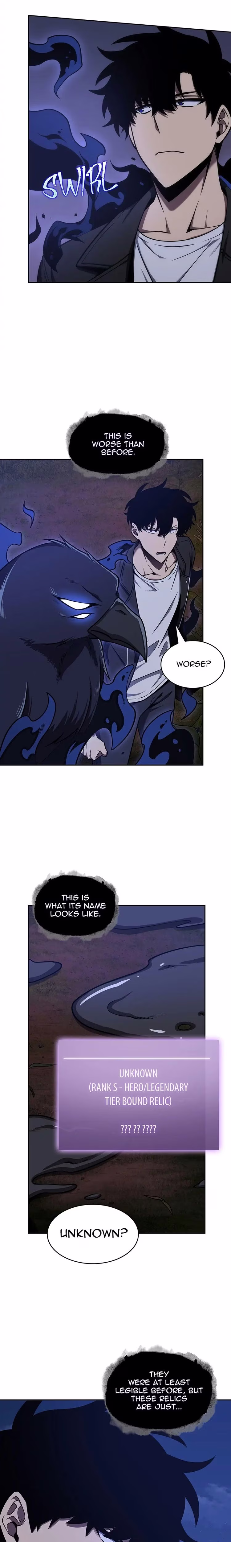 Tomb Raider King - Chapter 316 - Part 11