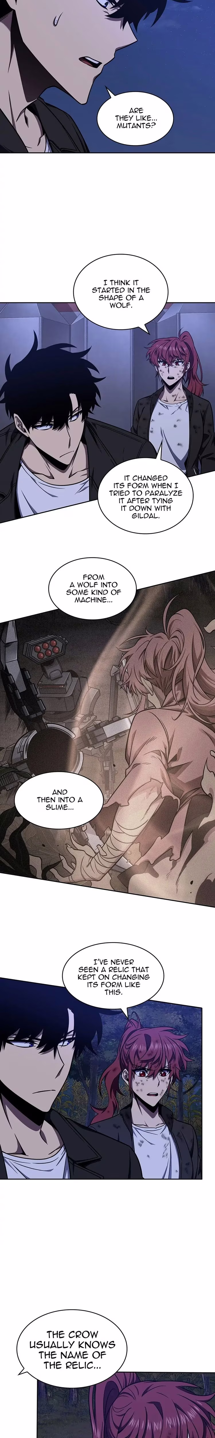 Tomb Raider King - Chapter 316 - Part 12