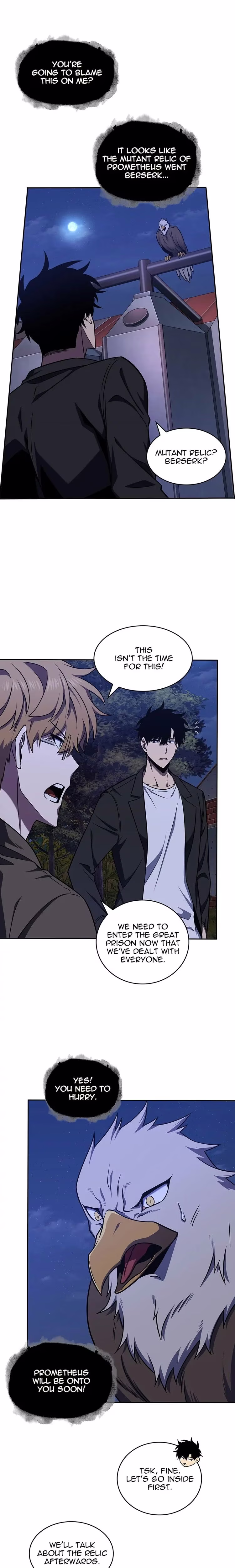 Tomb Raider King - Chapter 316 - Part 14