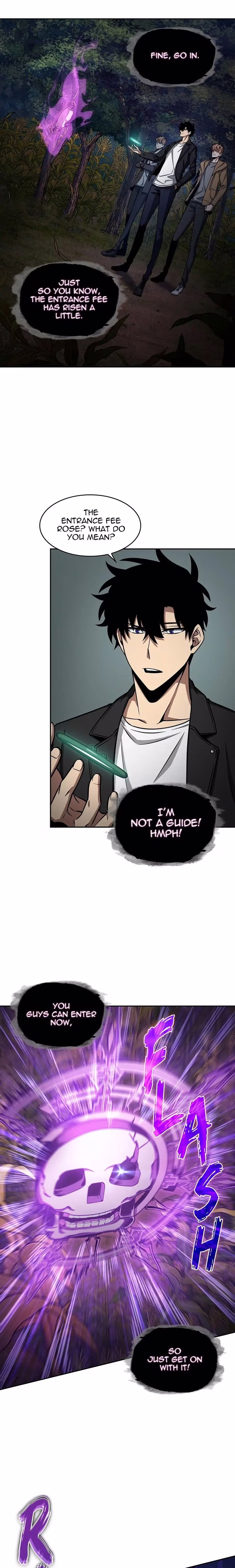 Tomb Raider King - Chapter 317 - Part 3