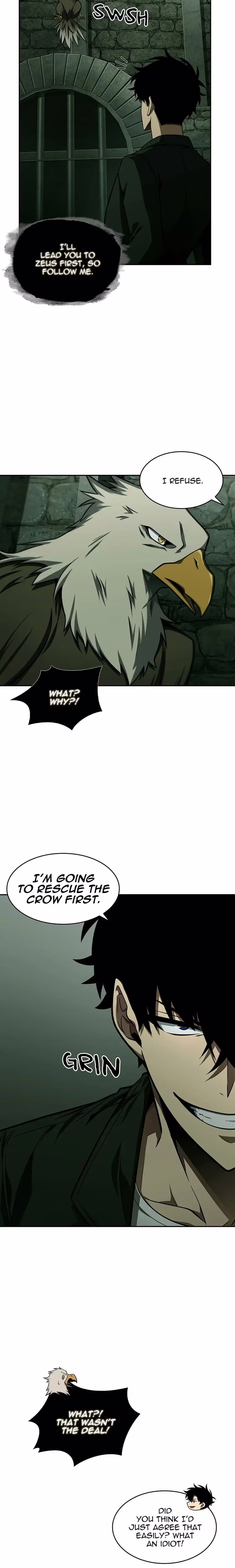 Tomb Raider King - Chapter 317 - Part 8